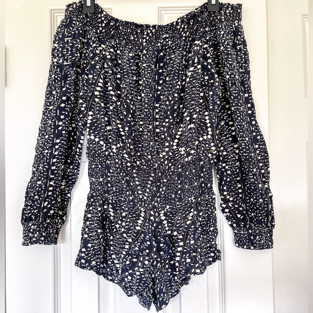 Ripcurl Off-Shoulder Romper